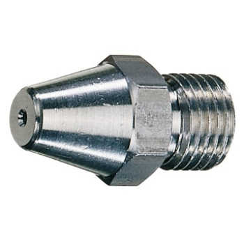ELMAG Normaldüse Alu Ø 1,5 mm, AG M12x1,25