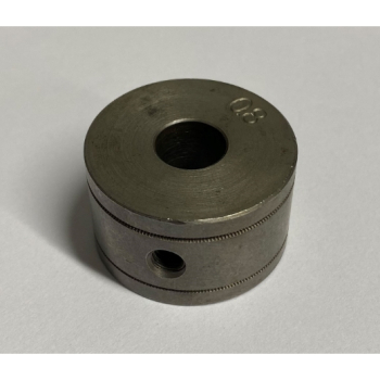 ELMAG Vorschubrolle 1,0/1,2 mm, Ø 30xØ10x18