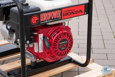 Europower Stromerzeuger EP2500