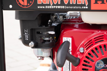 Europower Stromerzeuger EP2500
