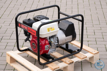 Europower Stromerzeuger EP2500