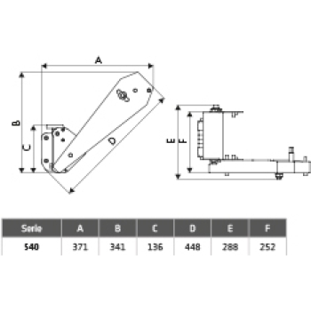 ELMAG Lagenspulautomatik für 3/8" & 1/2"-Schlauch