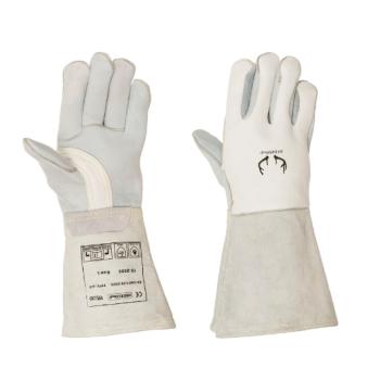ELMAG 5-Finger-MIG/MAG/MMA-Schweißerhandschuh