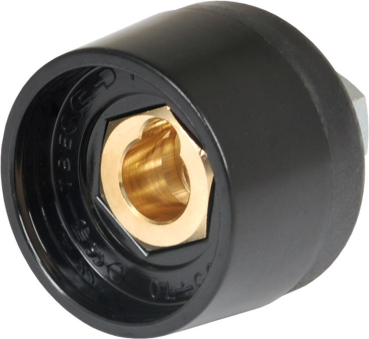 ELMAG SK-Einbaubuchsen 35/50/70mm2, schwarz