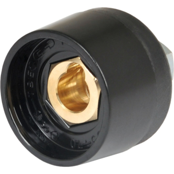ELMAG SK-Einbaubuchsen 35/50/70mm2, schwarz