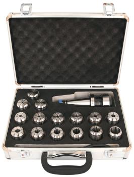 ELMAG Spannzangen-Set MK 2 (ER40)