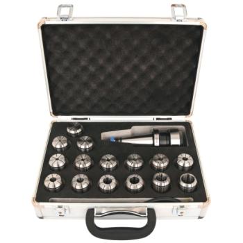 ELMAG Spannzangen-Set MK 2 (ER40)
