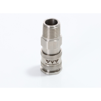 ELMAG Kupplung Edelstahl 316 JWL Serie 540