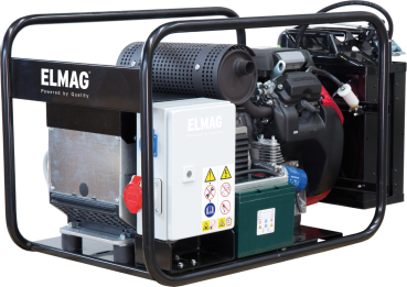 ELMAG Stromerzeuger SEB 16000WDE-AVR