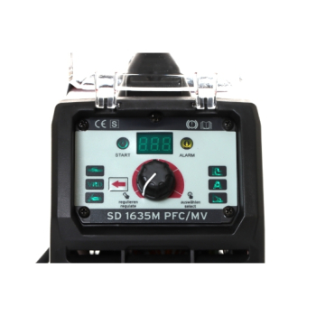 ELMAG Elektroden-Schweißinverter SD 1635M PFC/MV-SET-K