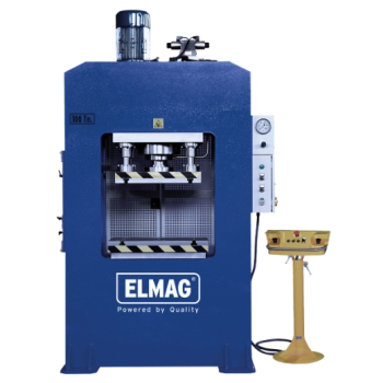 ELMAG Hydraulische Werkstattpresse