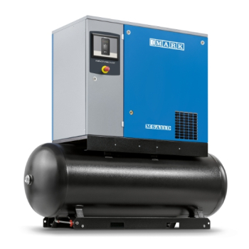 ELMAG MARK-Schraubenkompressor MSA 15D/10/270