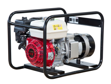 ELMAG Stromerzeuger SEB 3300W