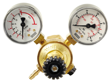 ELMAG Druckregler "Argon/Co2" Serie "MINI"