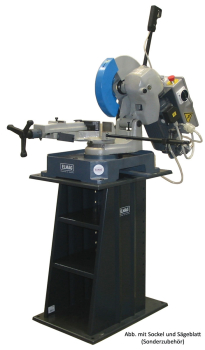 ELMAG Metall-Kreissägemaschine