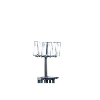 ELMAG Mobiler Pneumatik-Lichtmast K45-360