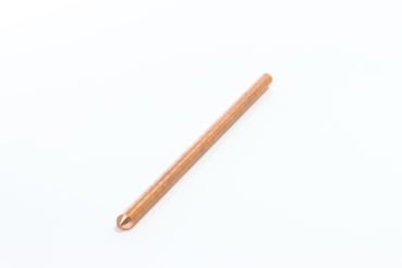ELMAG CU-Elektrode 7454, Ø 12mm, L=250mm, oben