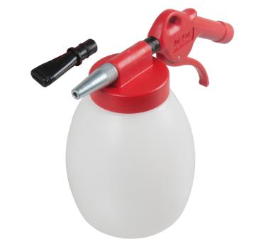 ELMAG Sodastrahlpistole JWL, 1,2 Liter Behälter