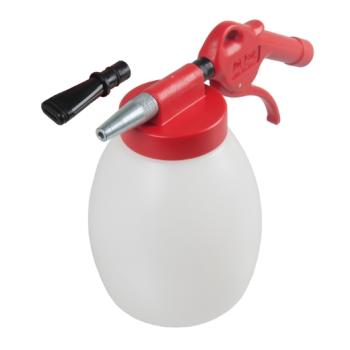 ELMAG Sodastrahlpistole JWL, 1,2 Liter Behälter