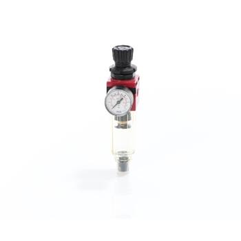 ELMAG Filter-Druckminderer