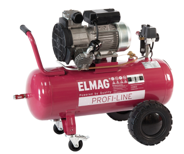 ELMAG Kompressor PROFI-LINE "ÖLFREI"