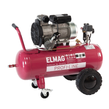 ELMAG Kompressor PROFI-LINE "ÖLFREI"