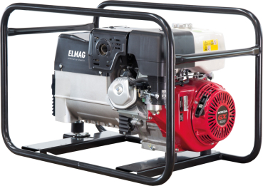 ELMAG Stromerzeuger SEB 7500WD-AVR