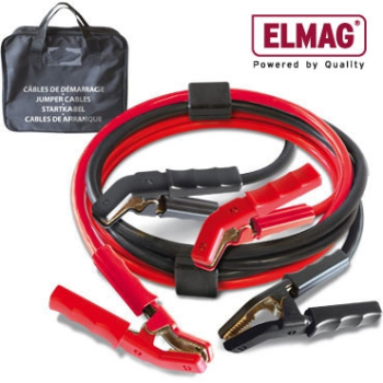 ELMAG Starthilfekabel-Set