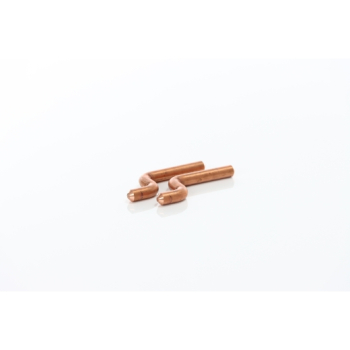 ELMAG CU-Elektrodenpaar 7452, Ø 12mm, S-Form