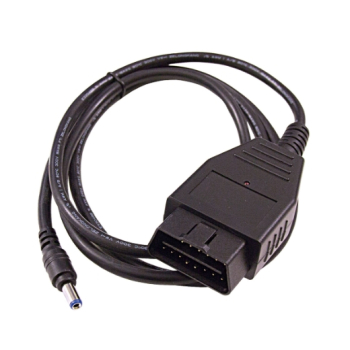 ELMAG Kabeladapter Niedervoltstecker für 10A auf OBD II