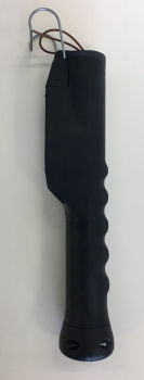 ELMAG Handgriff komplett mit Schalter