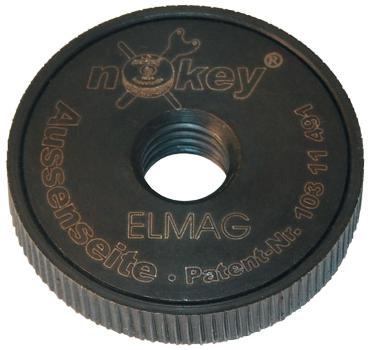 ELMAG Schnellwechselmutter "NoKey"