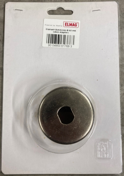 ELMAG Diamant-Bohrkrone Ø 60 mm