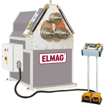 ELMAG Hydraulische Ringbiegemaschine