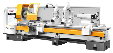 ELMAG Universal-Drehmaschine