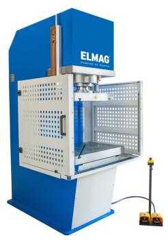 ELMAG Hydraulikpresse C-FRAME