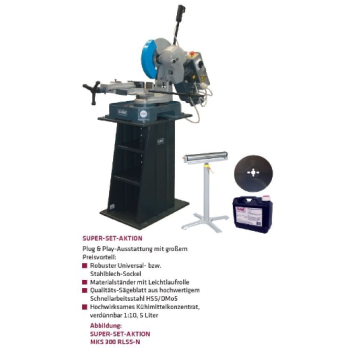 ELMAG SUPER-SET-AKTION