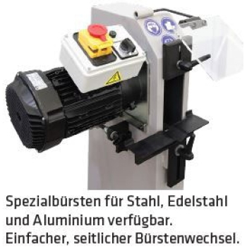ELMAG Bürstenentgratmaschine