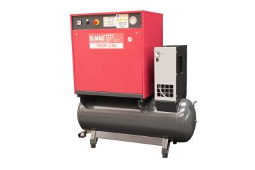 ELMAG Kompressor PROFI-LINE "SILENT"