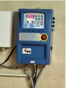 Europower Stromerzeuger New Boy EPS183TDE inkl Automatische Start Stopp-Steuertafel Stromausfall Diesel