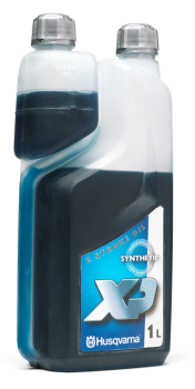 578037003 Husqvarna 2-Taktöl XP 1 L Dosierflasche BioSynth