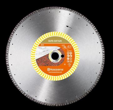 579811430 Husqvarna Diamantwerkzeug ELITE-CUT S25 400 12 25.4/20