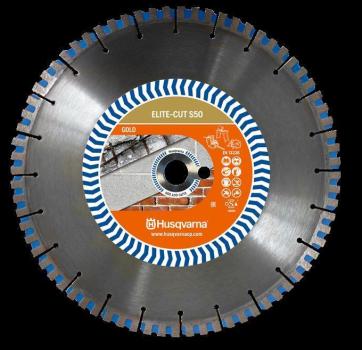 579811820 Husqvarna Diamantwerkzeug ELITE-CUT S50 350 15 25,4/20