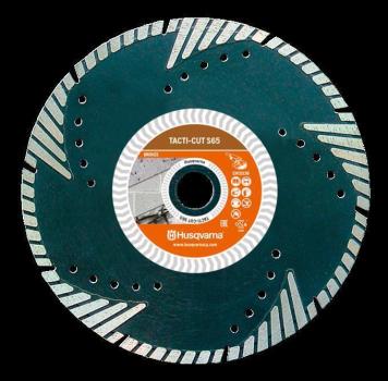579820530 Husqvarn Diamantwerkzeug TACTI-CUT S65 115mm Bohrung 22.2 mm