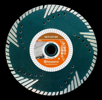 579820540 Husqvarna Diamantwerkzeug TACTI-CUT S65 125mm Bohrung 22,2 mm