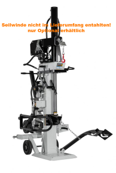 Lumag Maschinen Hydraulik Holzspalter HEZ 22 Elektro Zapfwellen