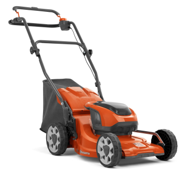 970500904 Husqvarna Akku-Rasenmäher LC137i SET (1x Akku Bli20, Ladegerät C80)  Ohne Antrieb