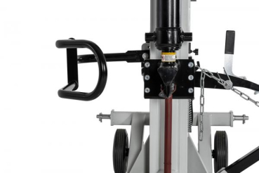 Lumag Maschinen Hydraulik Holzspalter HZ 30 Zapfwellen