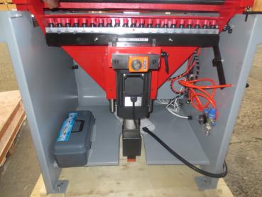 Holzmann Maschinen Dübelbohrmaschine inkl. Fußbedienung DBM21N_400V