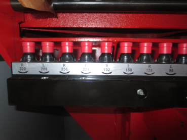 Holzmann Maschinen Dübelbohrmaschine inkl. Fußbedienung DBM21N_400V